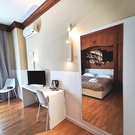 Maison Giulivia Art Proprietaire 3* Rom