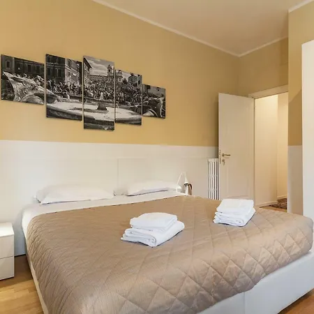 Maison Giulivia Art Proprietaire 3* Rom