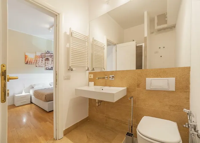 Maison Giulivia Art Proprietaire Gasthof Rom