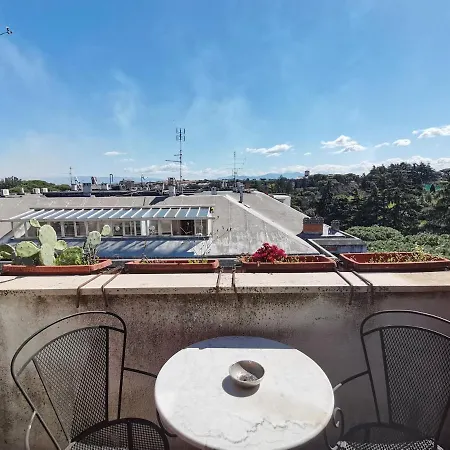 בית הארחה Maison Giulivia Art Proprietaire רומא