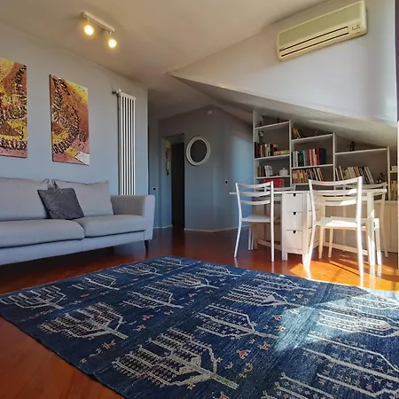 Maison Giulivia Art Proprietaire בית הארחה