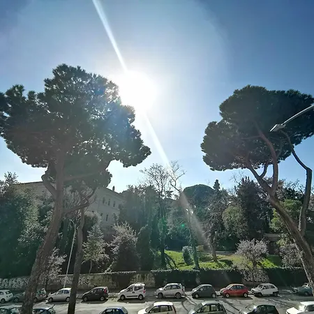 Maison Giulivia Art Proprietaire בית הארחה רומא