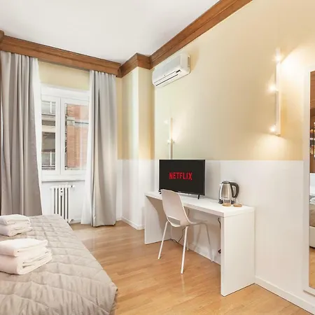 Maison Giulivia Art Proprietaire בית הארחה 3*