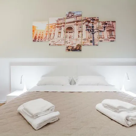 Maison Giulivia Art Proprietaire רומא