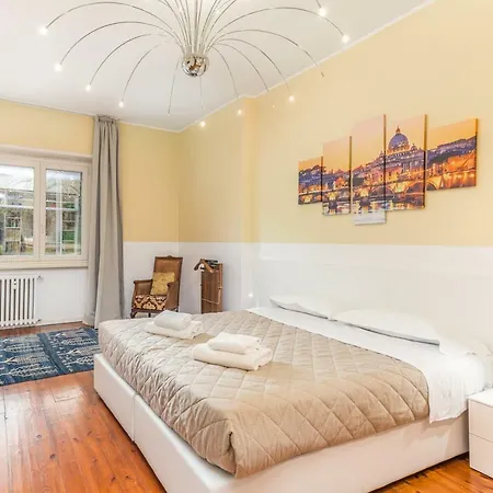 בית הארחה Maison Giulivia Art Proprietaire