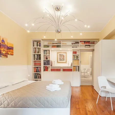 בית הארחה Maison Giulivia Art Proprietaire רומא