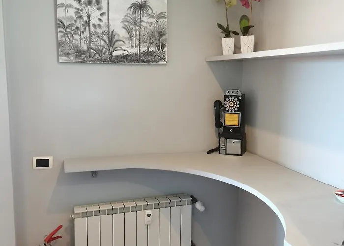 Maison Giulivia Art Proprietaire Pensjonat 3*