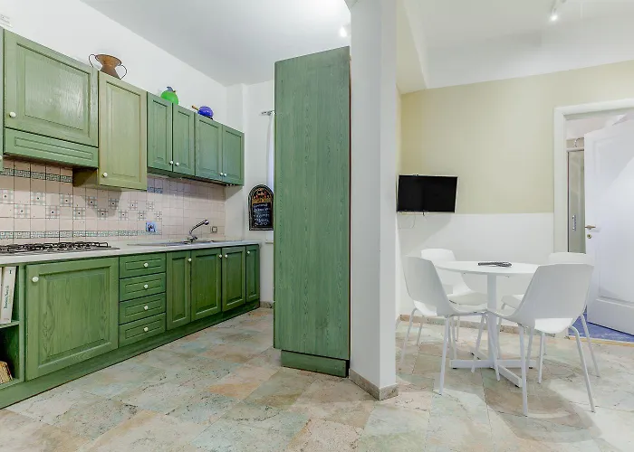 Pensjonat Maison Giulivia Art Proprietaire 3*