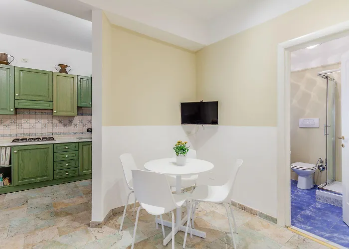 Maison Giulivia Art Proprietaire Pensjonat 3*