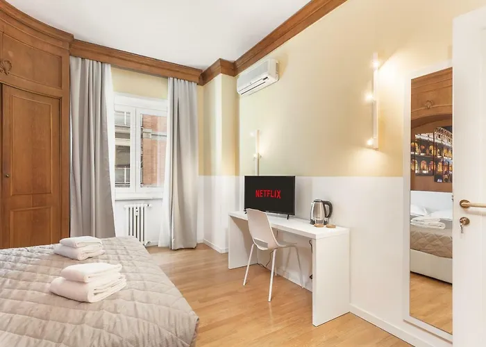 Maison Giulivia Art Proprietaire Pensjonat 3*