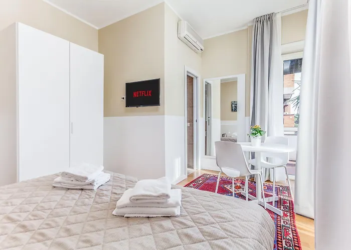 Гостевой дом Maison Giulivia Art Proprietaire Рим