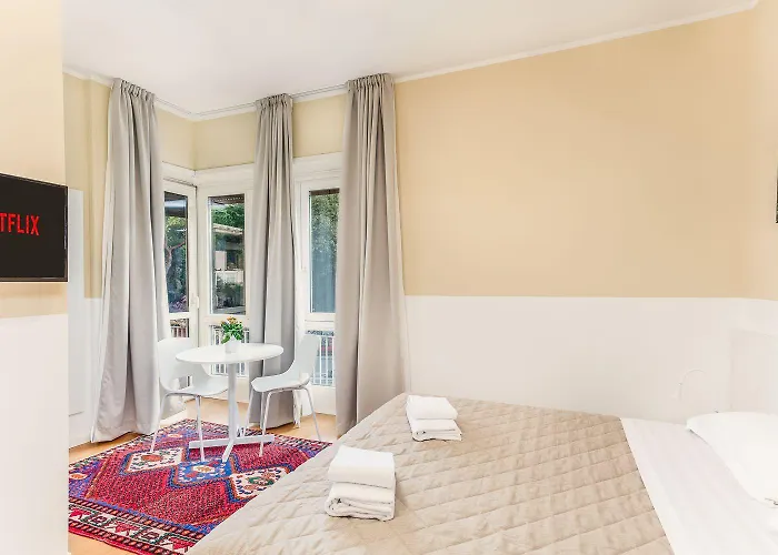 Гостевой дом Maison Giulivia Art Proprietaire Рим