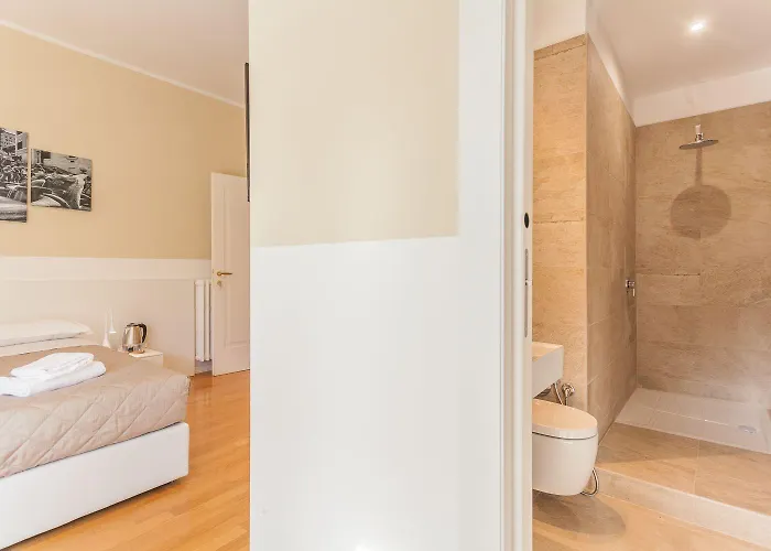Гостевой дом Maison Giulivia Art Proprietaire 3*