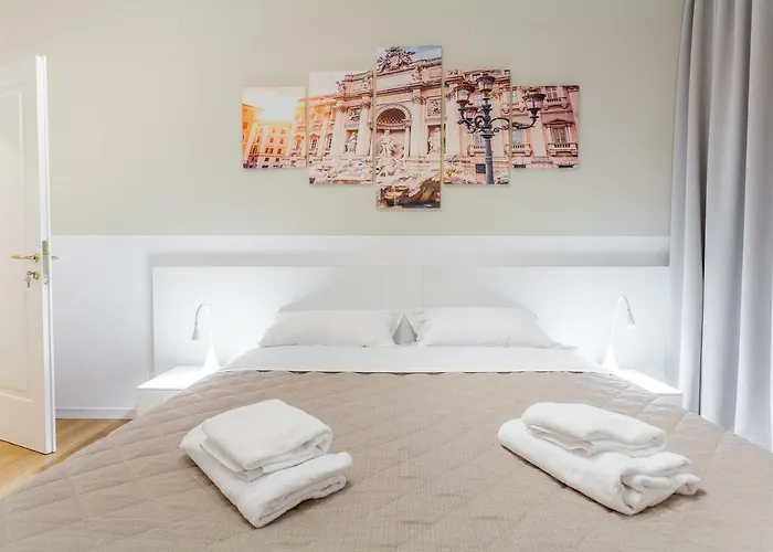 Maison Giulivia Art Proprietaire Рим
