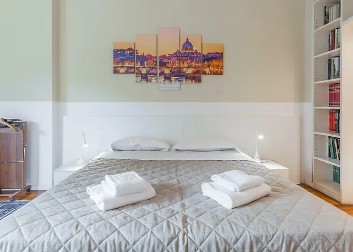 Maison Giulivia Art Proprietaire Гостевой дом 3*