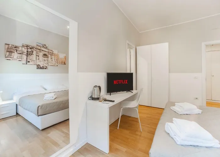 Maison Giulivia Art Proprietaire Гостевой дом 3*