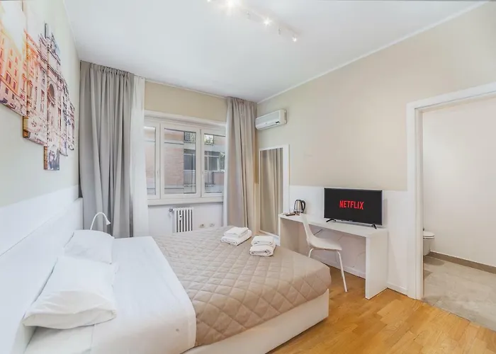 Гостевой дом Maison Giulivia Art Proprietaire 3*