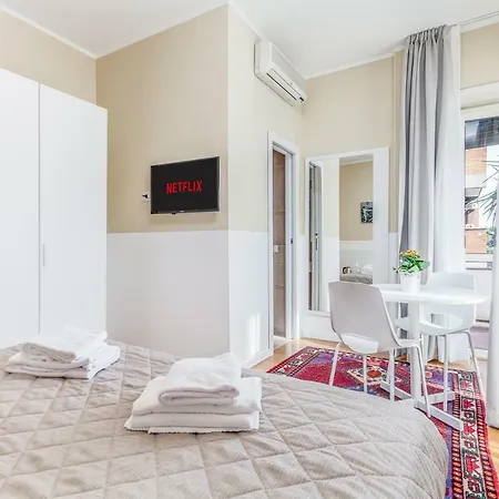 Maison Giulivia Art Proprietaire 3* 로마