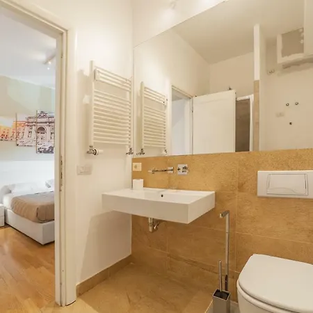 Maison Giulivia Art Proprietaire 게스트하우스 로마